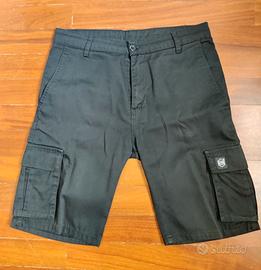 🔥 Pantaloncini Cargo Dolly Noire – Neri 🔥