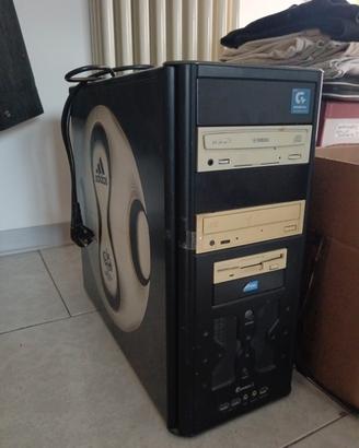 PC a colonna
