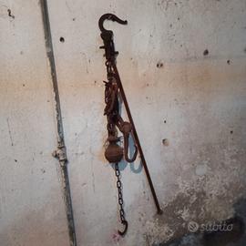 bilancia stadera antica