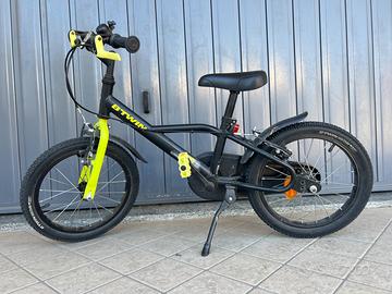 Bicicletta bambino 4-6 anni