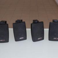 DIFFUSORI ACUSTICI MASTER AUDIO BT400B