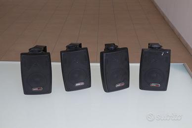 DIFFUSORI ACUSTICI MASTER AUDIO BT400B