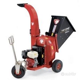 Biotrituratore Ceccato Tritone Monster HONDA GX390