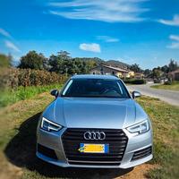 Audi A4 Avant 2019 (restyling)