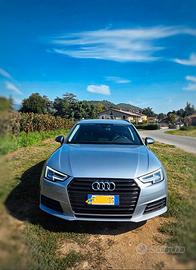 Audi A4 Avant 2019 (restyling)