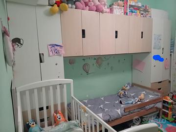 Armadio smastad ikea