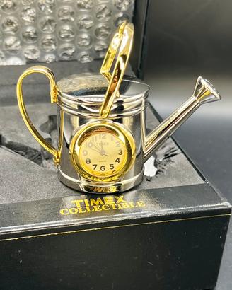 Orologio vintage Timex Innaffiatoio Mini Clock
