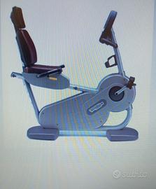 Recline excite consolle ovale

Technogym