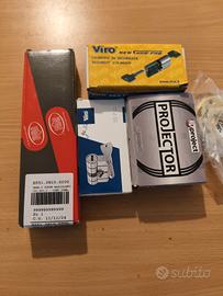 Viro cilindri sicurezza e serrature - kit completo