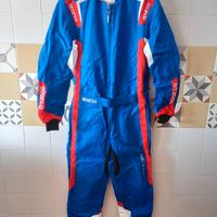 Tuta Kart Sparco-Thunder K43
