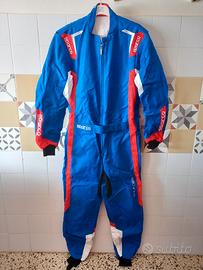 Tuta Kart Sparco-Thunder K43