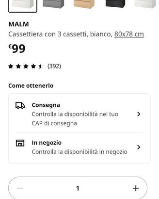 Cassettiera