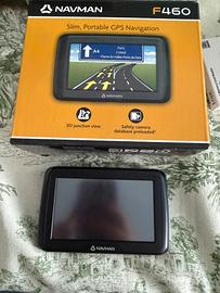 Navman F460