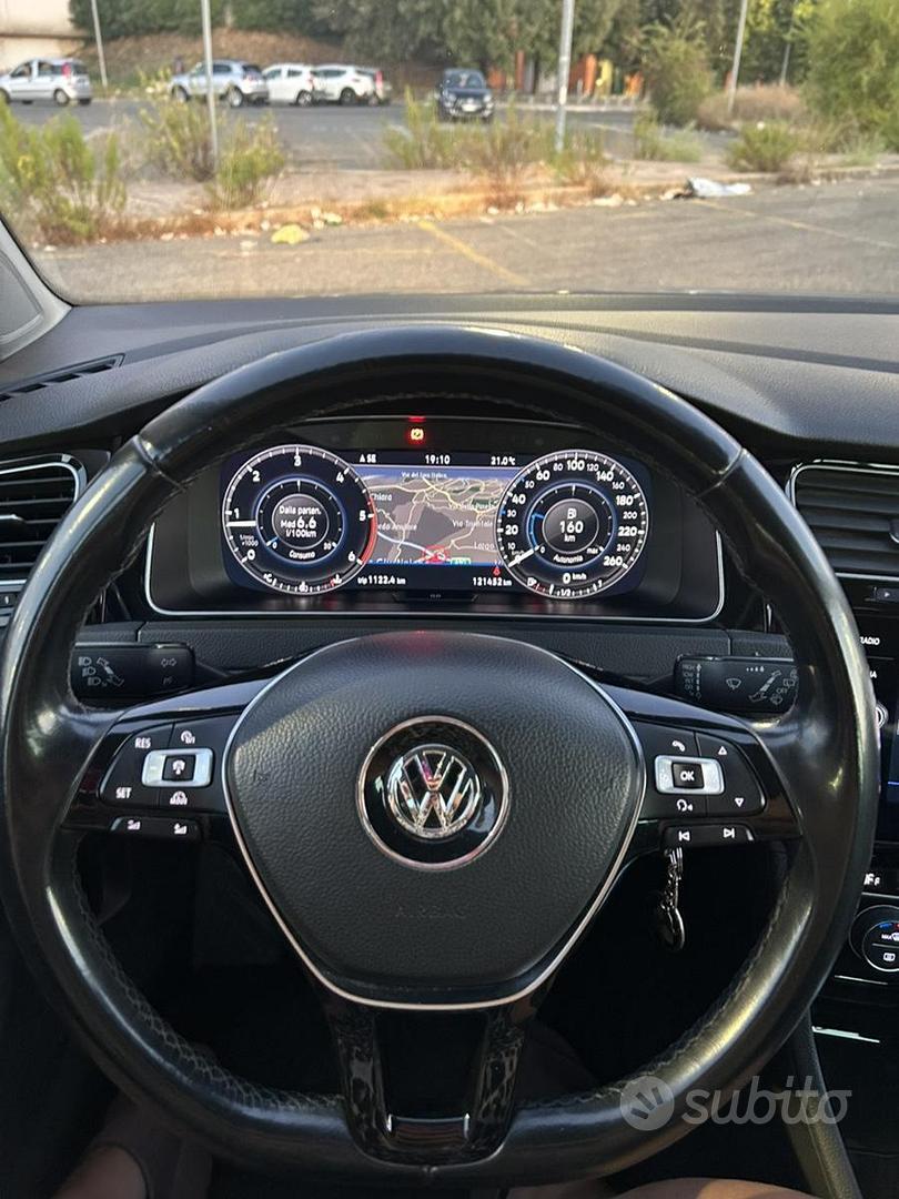 Volkswagen Golf 2018 photo 2
