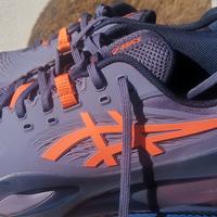 asics gel resolution x clay
