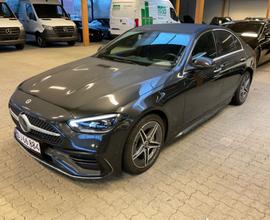 MERCEDES-BENZ C 200 Mild hybrid Premium