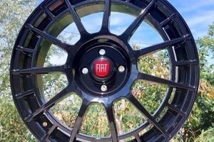 Cerchi In Lega NUOVI da 17 Montecarlo Abarth Fiat