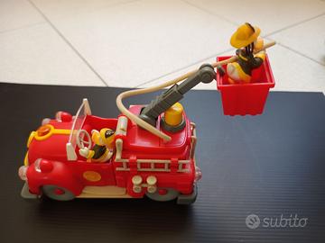 Camion dei Pompieri (Gadget Topolino)