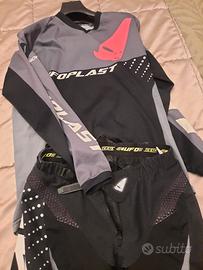 completo motocross enduro Ufo