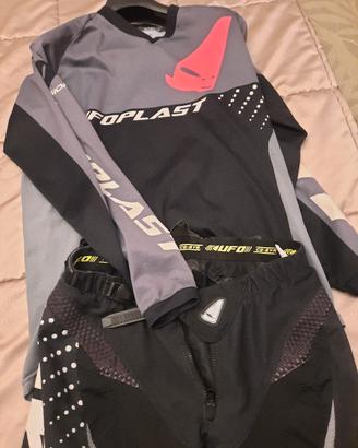 completo motocross enduro Ufo