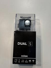 Action cam DUAL S