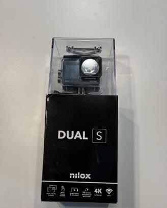 Action cam DUAL S