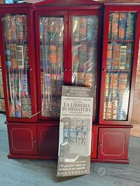 Rara Mini Biblioteca Peruzzo: Mobile e 68 Capolavo