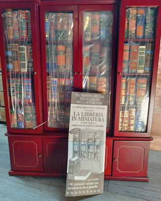 Rara Mini Biblioteca Peruzzo: Mobile e 68 Capolavo