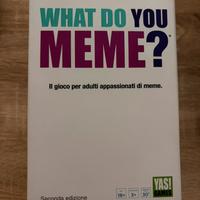 Gioco what do you meme? + Espansione