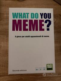 Gioco what do you meme? + Espansione