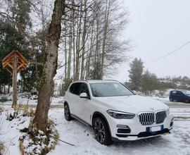 BMW X5 G05 2021 Xdrive 30d xLine 4x4 Pelle