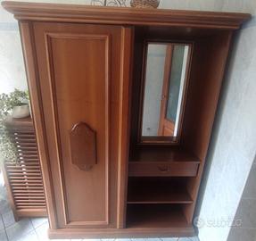 Mobile guardaroba da ingresso