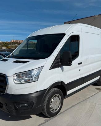 Ford Transit L2H2 Trend 130hp