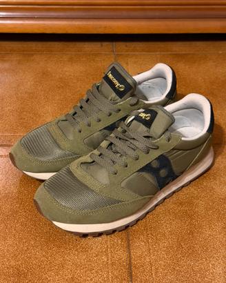 SAUCONY