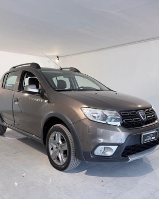 DACIA SANDERO STEPWAY 1.5 dCi 8V 90 CV 2018