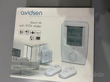 Avidsen 100111 (Alarm kit with PSTN dialler)