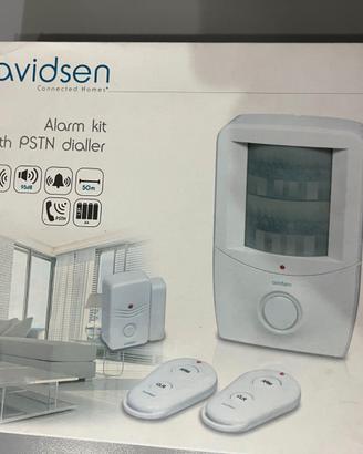 Avidsen 100111 (Alarm kit with PSTN dialler)
