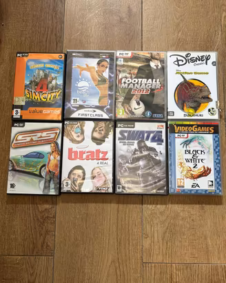 Giochi pc
