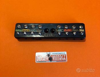 morsettiera fanale anteriore Aprilia