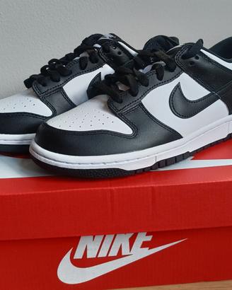 Nike Dunk Low Panda tg 40 nuove originali
