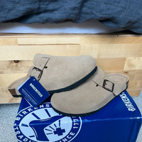 Birkenstock Boston Beige  EU 37