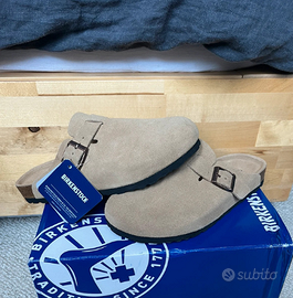 Birkenstock Boston Beige  EU 37