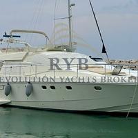 Ferretti Yachts 52 S Fly (1992)