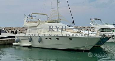 Ferretti Yachts 52 S Fly (1992)