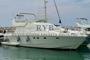 Ferretti Yachts 52 S Fly (1992)