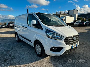 FORD CUSTOM 2.0 TDCI 130 CV 04/2021 Euro 6