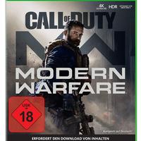 Call of Duty Modern Warfare xbox Eng/Ted