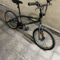 Bmx decathlon