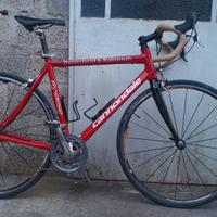 Bici corsa Cannondale Synapse 2015