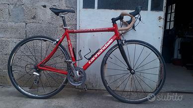 Bici corsa Cannondale Synapse 2015